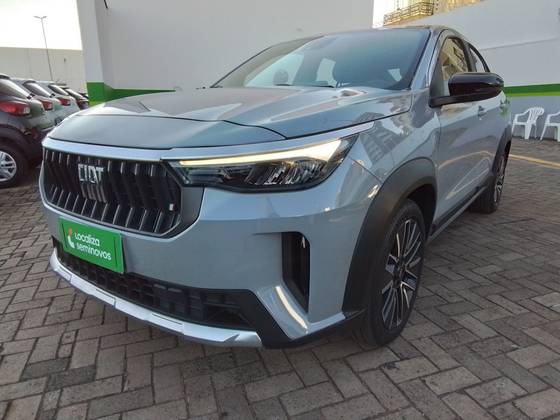 FIAT FASTBACK 1.0 TURBO 200 HYBRID AUDACE CVT FIAT FASTBACK 1.0 TURBO 200 HYBRID AUDACE CVT